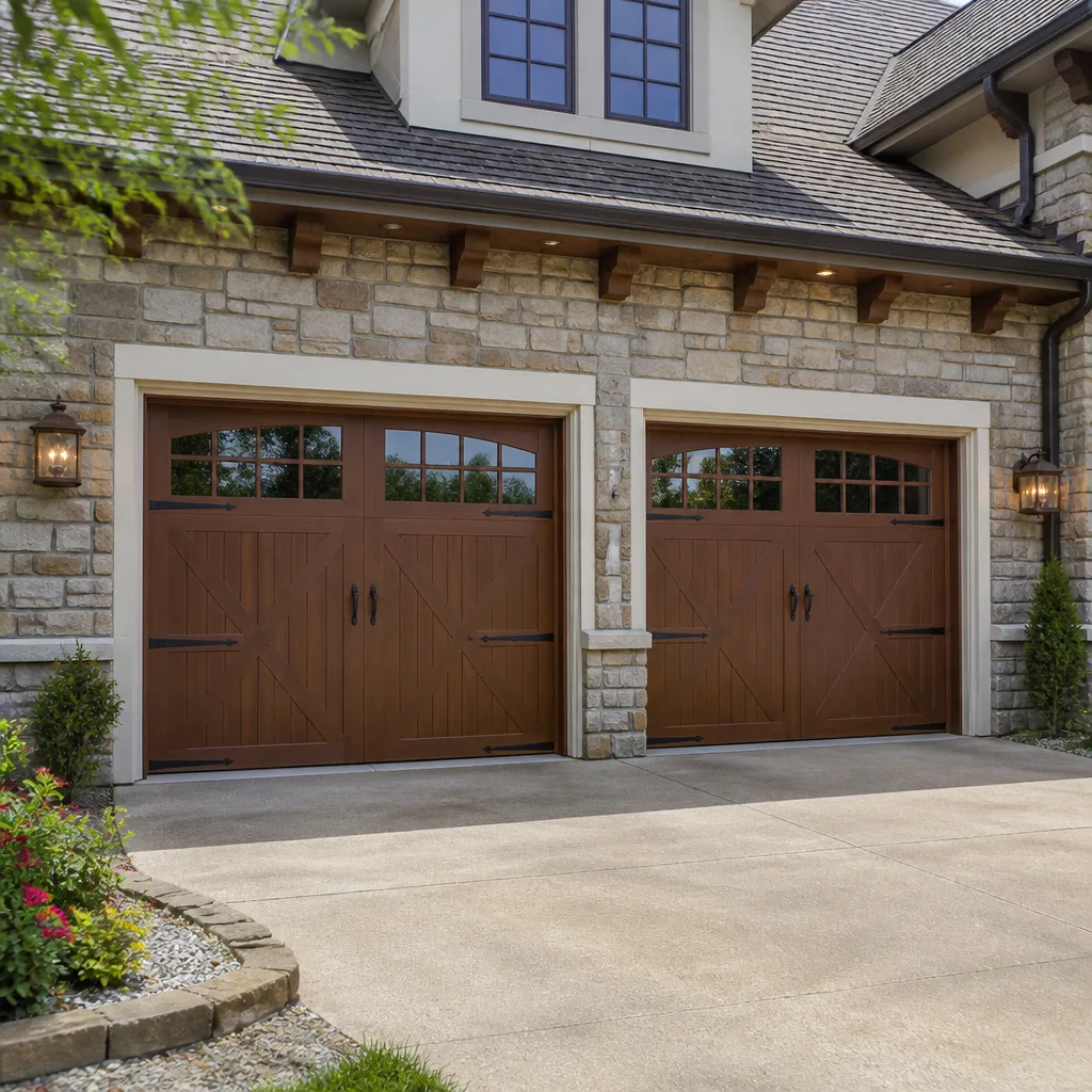 Carriage house