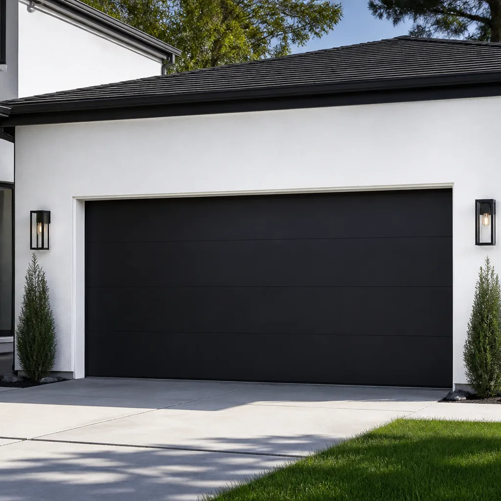 Modern flush